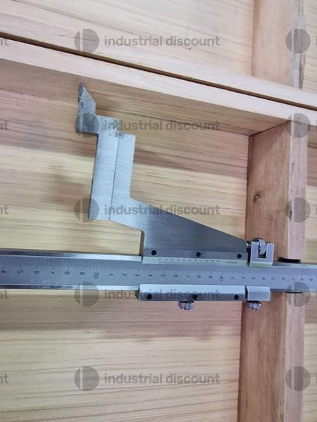 80#9012 Precision Vernier Height Gauges Stainless Steel in vendita - foto 7