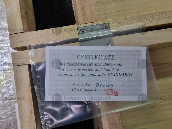 80#9012 Precision Vernier Height Gauges Stainless Steel in vendita - foto 9