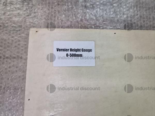 80#9012 Precision Vernier Height Gauges Stainless Steel in vendita - foto 11