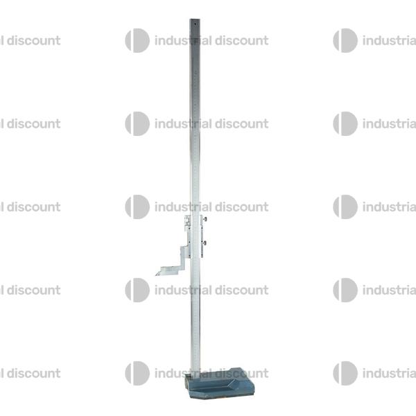 80#9012 Precision Vernier Height Gauges Stainless Steel in vendita - foto 12