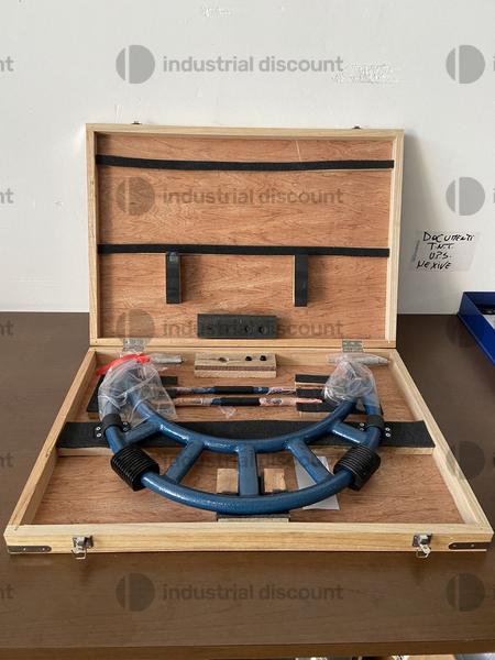 82#9012 Micrometri per esterni con incudini intercambiabili in vendita - foto 2