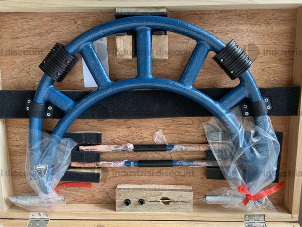 82#9012 Micrometri per esterni con incudini intercambiabili in vendita - foto 3