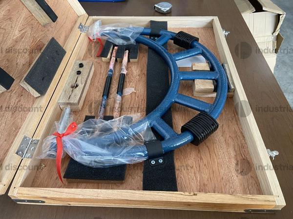 82#9012 Micrometri per esterni con incudini intercambiabili in vendita - foto 5
