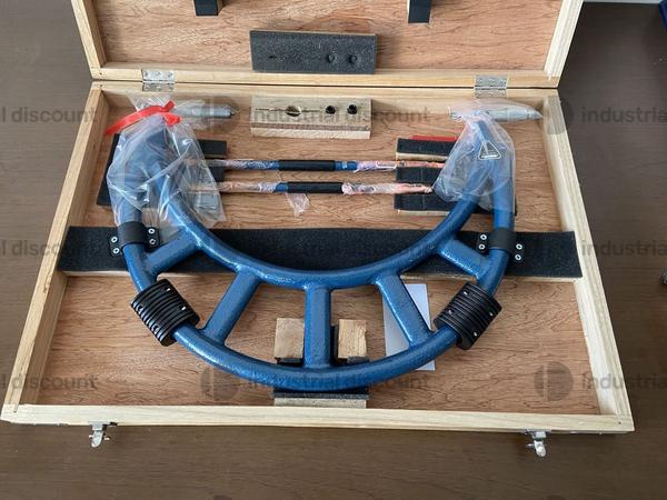 82#9012 Micrometri per esterni con incudini intercambiabili in vendita - foto 7
