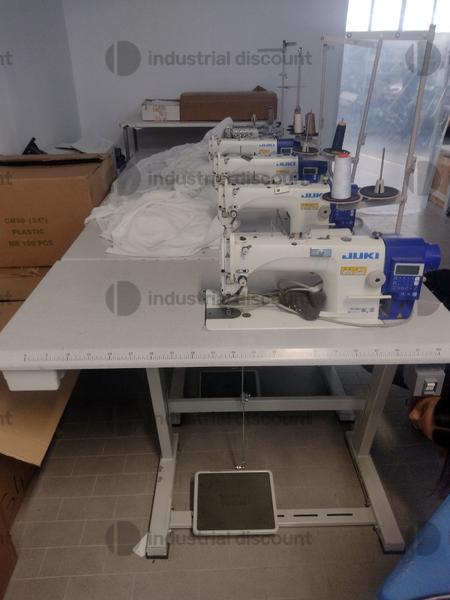5#9013 Juki DDL7000A macchina da cucire in vendita - foto 9