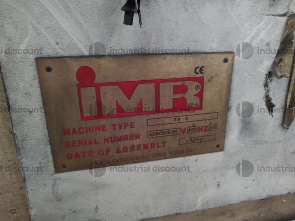1#9014 Troncatrice IMR in vendita - foto 2