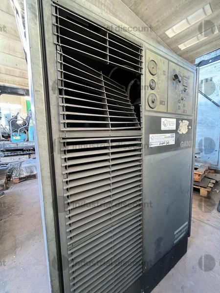 5#9014 Compressore Atlas copco in vendita - foto 1