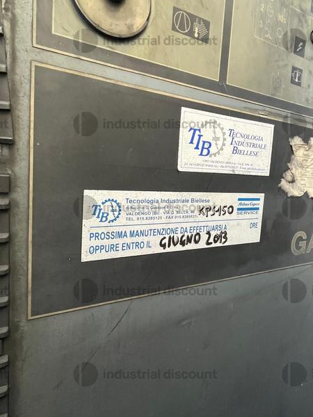 5#9014 Compressore Atlas copco in vendita - foto 2