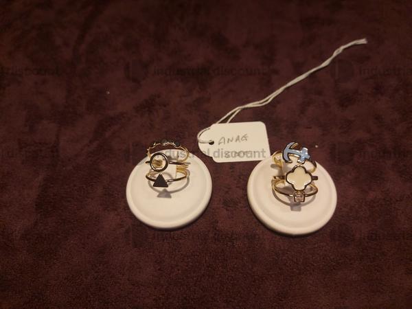 1#9016 Anelli oro, argento e argenteria in vendita - foto 15