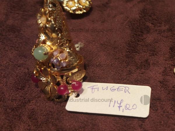 1#9016 Anelli oro, argento e argenteria in vendita - foto 18