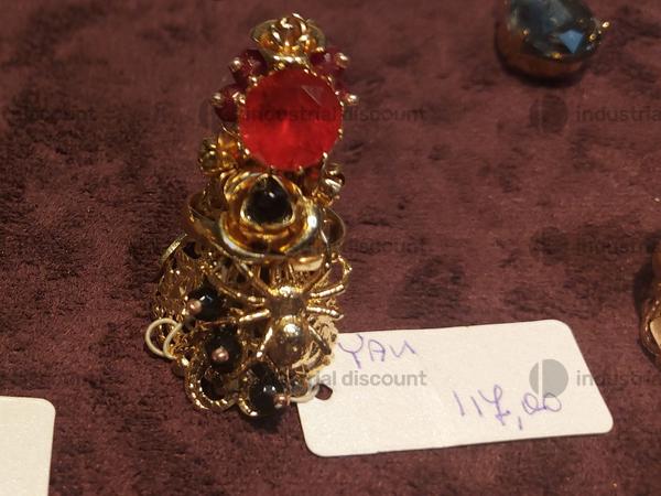 1#9016 Anelli oro, argento e argenteria in vendita - foto 19