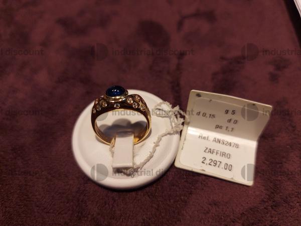 1#9016 Anelli oro, argento e argenteria in vendita - foto 46