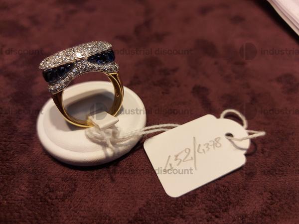 1#9016 Anelli oro, argento e argenteria in vendita - foto 47