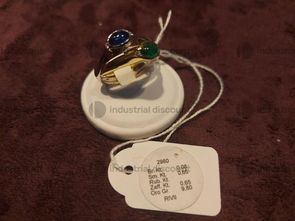 1#9016 Anelli oro, argento e argenteria in vendita - foto 49