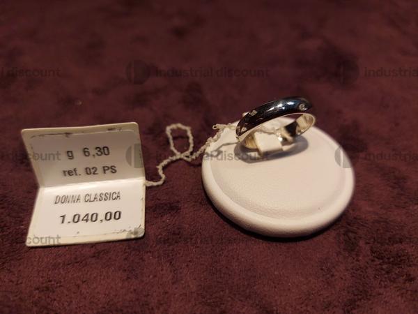 1#9016 Anelli oro, argento e argenteria in vendita - foto 76