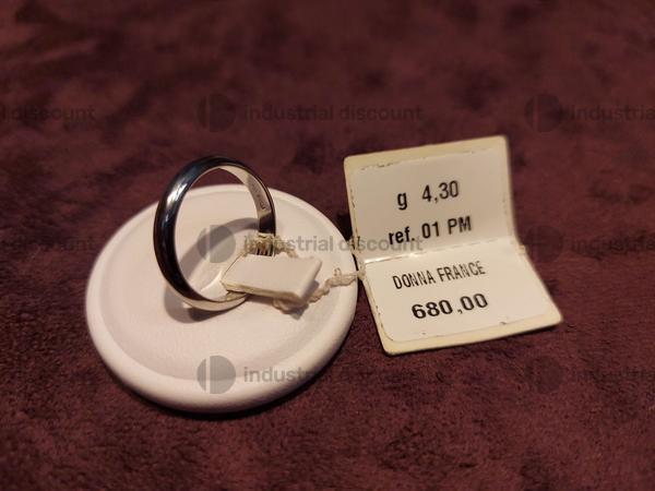 1#9016 Anelli oro, argento e argenteria in vendita - foto 78