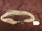 Immagine 17 - Gioielli anelli bracciali collane ed orologi - Lotto 2 (Asta 9016)