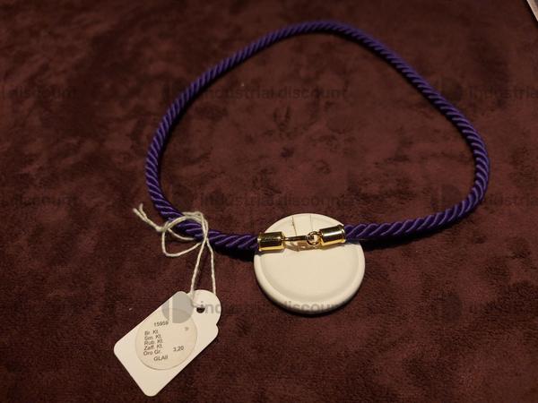 2#9016 Gioielli anelli bracciali collane ed orologi in vendita - foto 37
