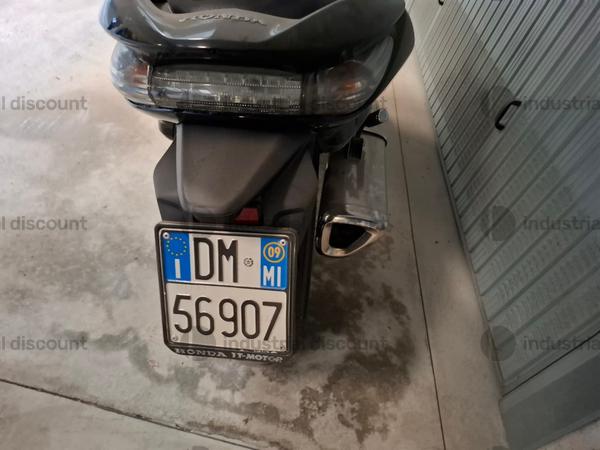 4#9018 Motocicletta Honda DN-01 in vendita - foto 4