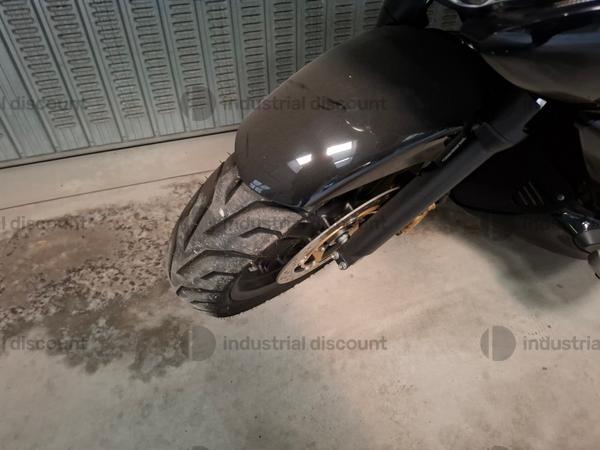 4#9018 Motocicletta Honda DN-01 in vendita - foto 6