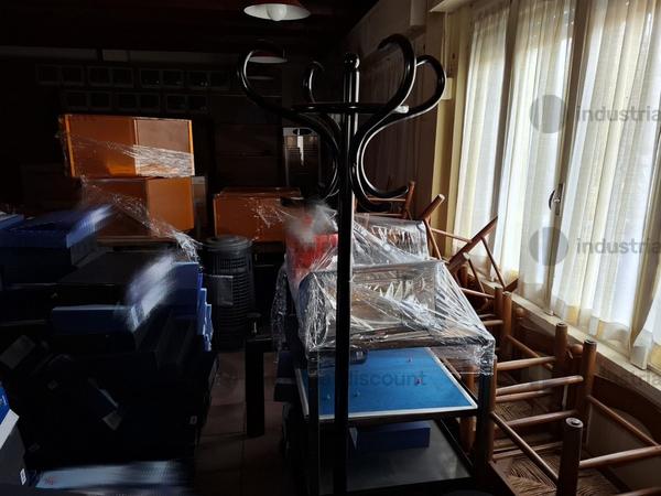 1#9019 Arredi d'ufficio e transpallet in vendita - foto 14