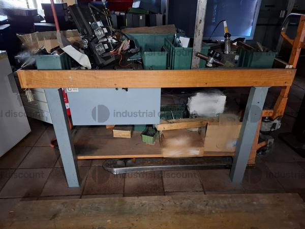 1#9019 Arredi d'ufficio e transpallet in vendita - foto 21