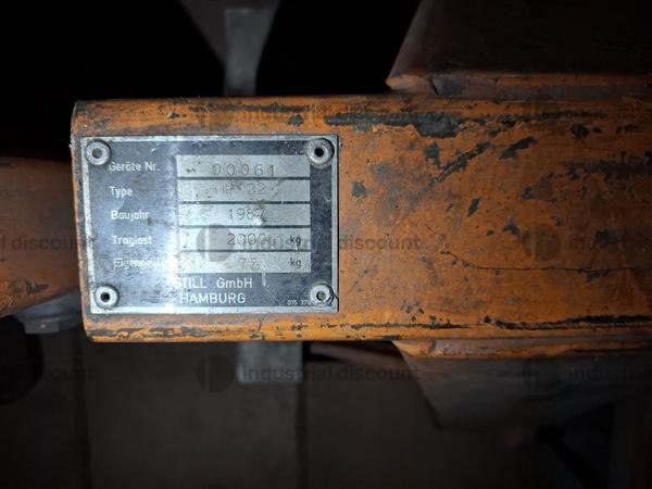 1#9019 Arredi d'ufficio e transpallet in vendita - foto 23