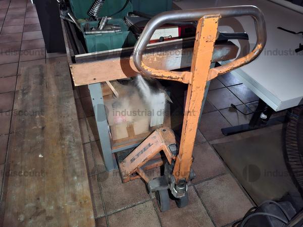 1#9019 Arredi d'ufficio e transpallet in vendita - foto 24
