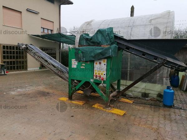 1#9022 Frantoio a mascelle per calcinacci Komplet Italia in vendita - foto 1