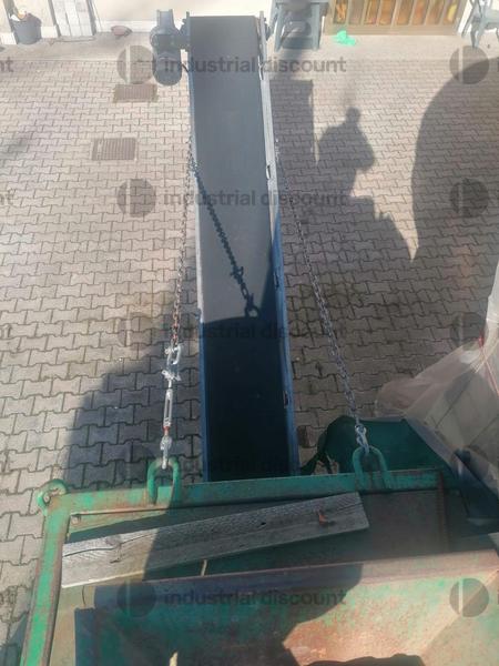 1#9022 Frantoio a mascelle per calcinacci Komplet Italia in vendita - foto 3