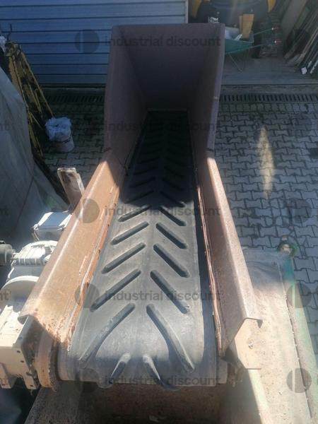 1#9022 Frantoio a mascelle per calcinacci Komplet Italia in vendita - foto 4