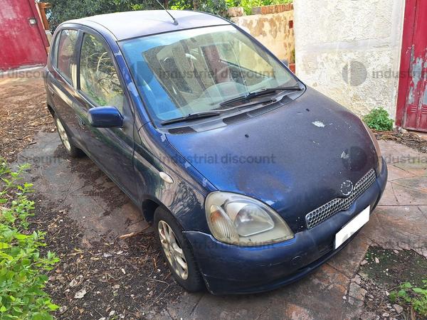 1#9023 Autovettura Toyota Yaris in vendita - foto 1