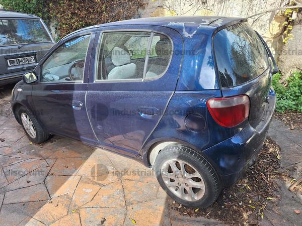 1#9023 Autovettura Toyota Yaris in vendita - foto 2
