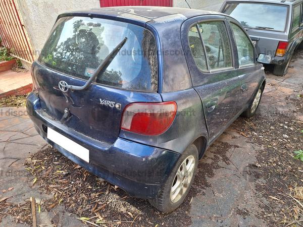 1#9023 Autovettura Toyota Yaris in vendita - foto 4