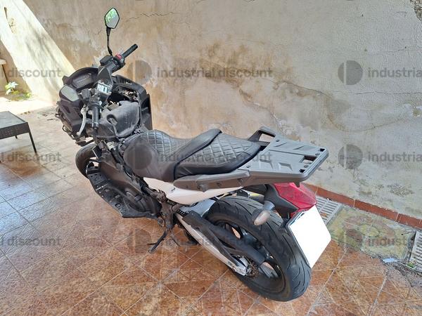 2#9023 Motociclo Honda NC750D in vendita - foto 2