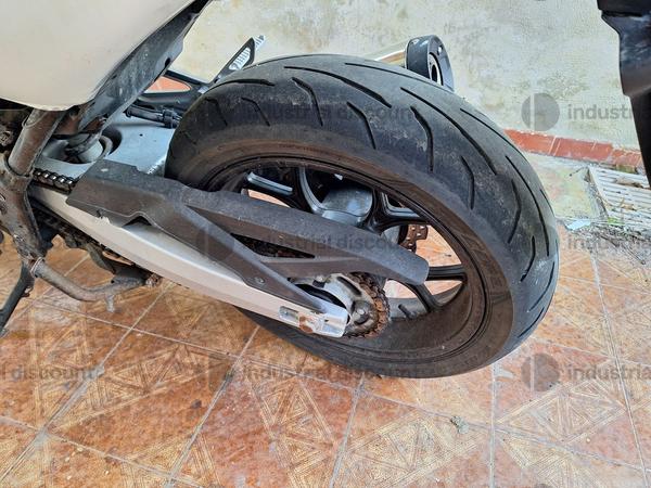 2#9023 Motociclo Honda NC750D in vendita - foto 6