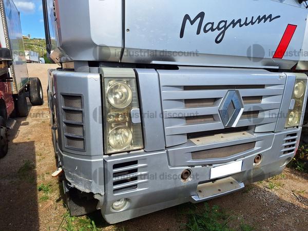 4#9023 Trattore stradale Renault Trucks Magnum 440.18 in vendita - foto 3