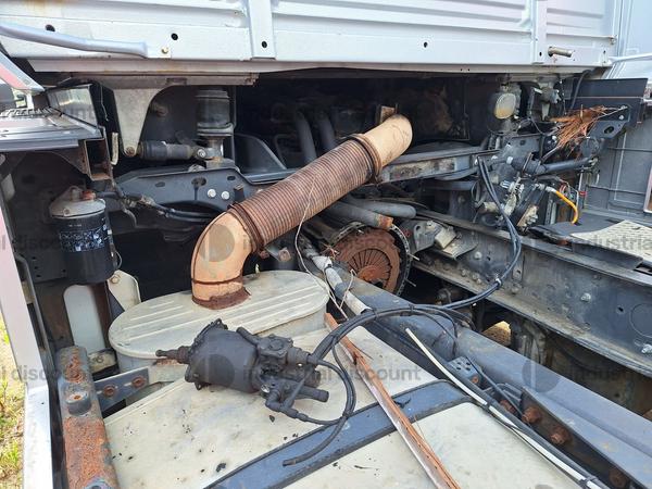 4#9023 Trattore stradale Renault Trucks Magnum 440.18 in vendita - foto 11