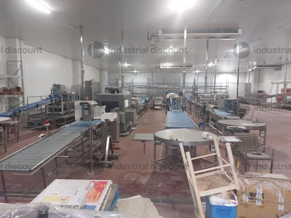 1#9025 Linea di lavorazione frutta in vendita - foto 1