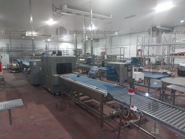 1#9025 Linea di lavorazione frutta in vendita - foto 8
