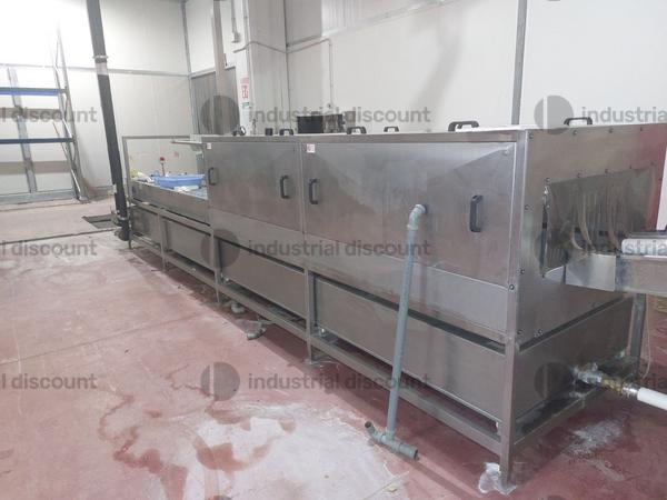 1#9025 Linea di lavorazione frutta in vendita - foto 18