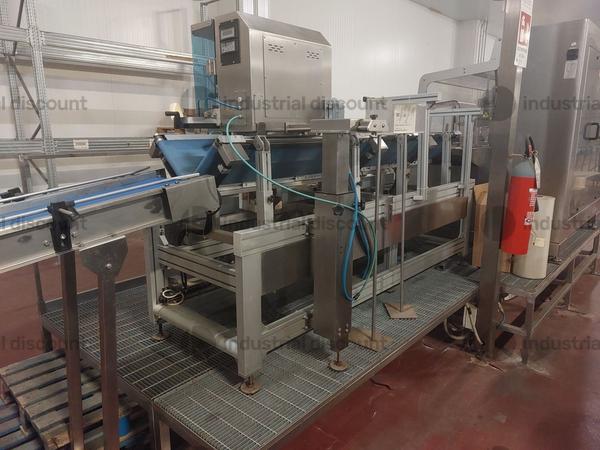 1#9025 Linea di lavorazione frutta in vendita - foto 19