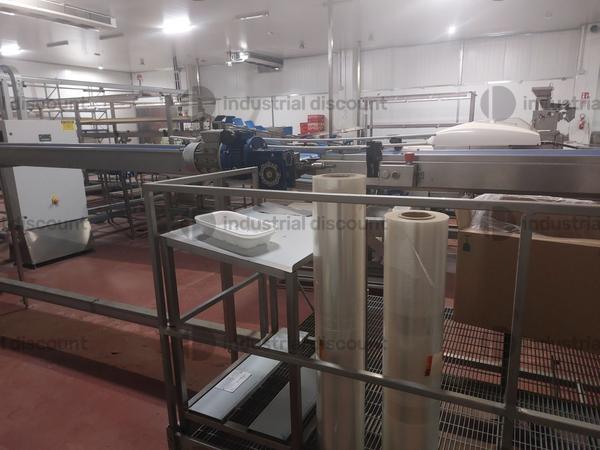 1#9025 Linea di lavorazione frutta in vendita - foto 22
