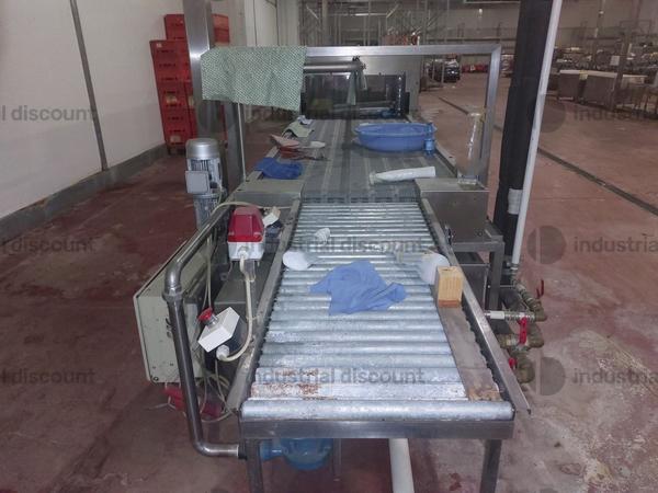 1#9025 Linea di lavorazione frutta in vendita - foto 23