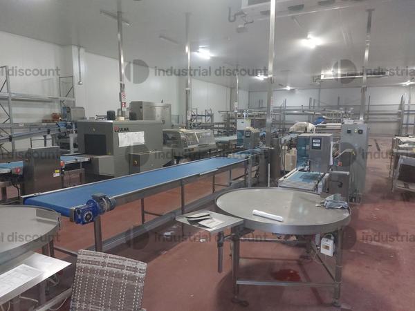 1#9025 Linea di lavorazione frutta in vendita - foto 24