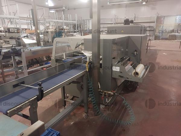 1#9025 Linea di lavorazione frutta in vendita - foto 29