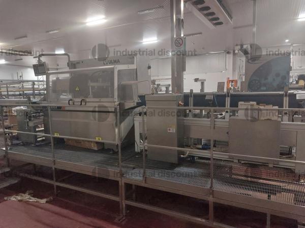 1#9025 Linea di lavorazione frutta in vendita - foto 32