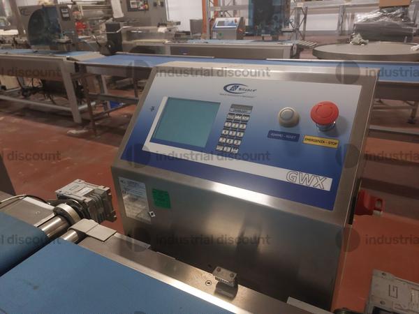 1#9025 Linea di lavorazione frutta in vendita - foto 35