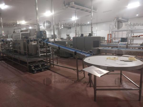 1#9025 Linea di lavorazione frutta in vendita - foto 37