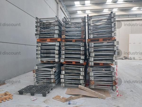 1#9026 Scaffalatura industriale in vendita - foto 3